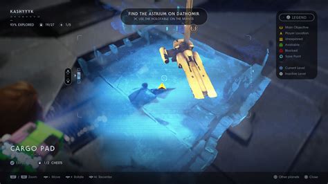 fallen order kashyyyk echo.